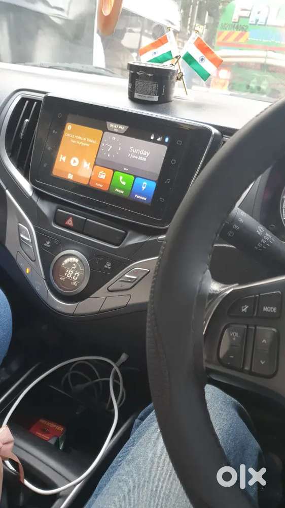Toyota Glanza 2020