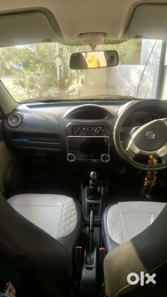 Alto 800 Fully Modified