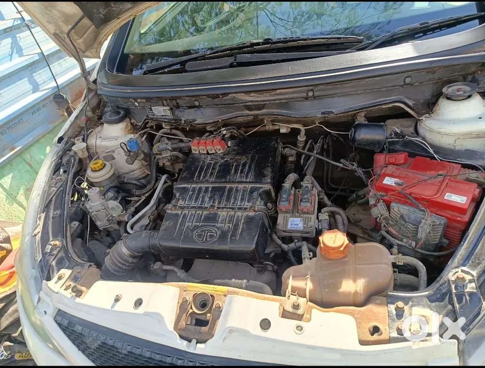 Tata Indica Vista 2013 Cng & Hybrids 55000 Km Driven