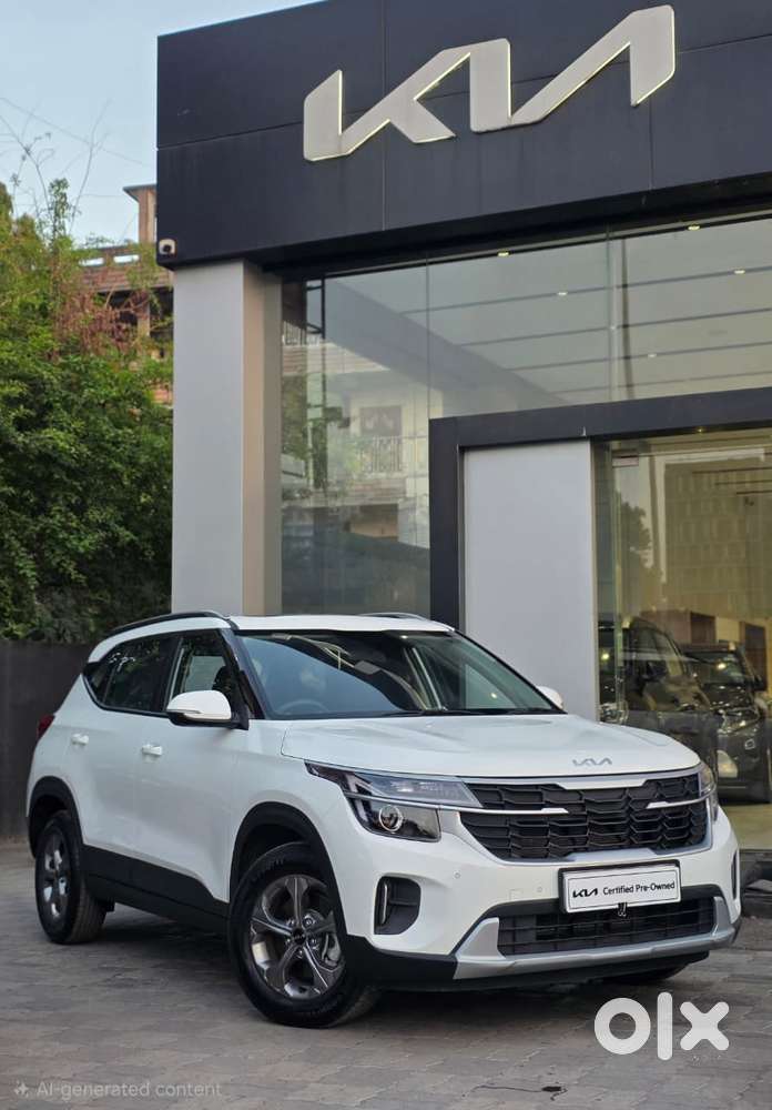 Kia Seltos Htk Plus G, 2025, Petrol