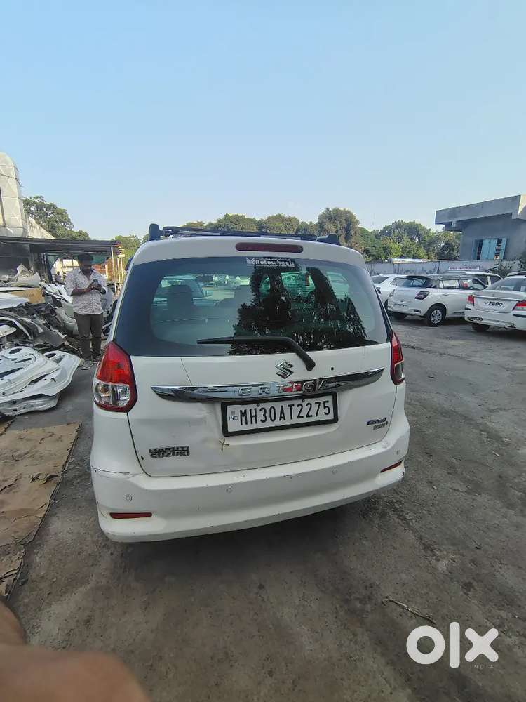 Maruti Suzuki Ertiga 2017 Diesel 122000 Km Driven