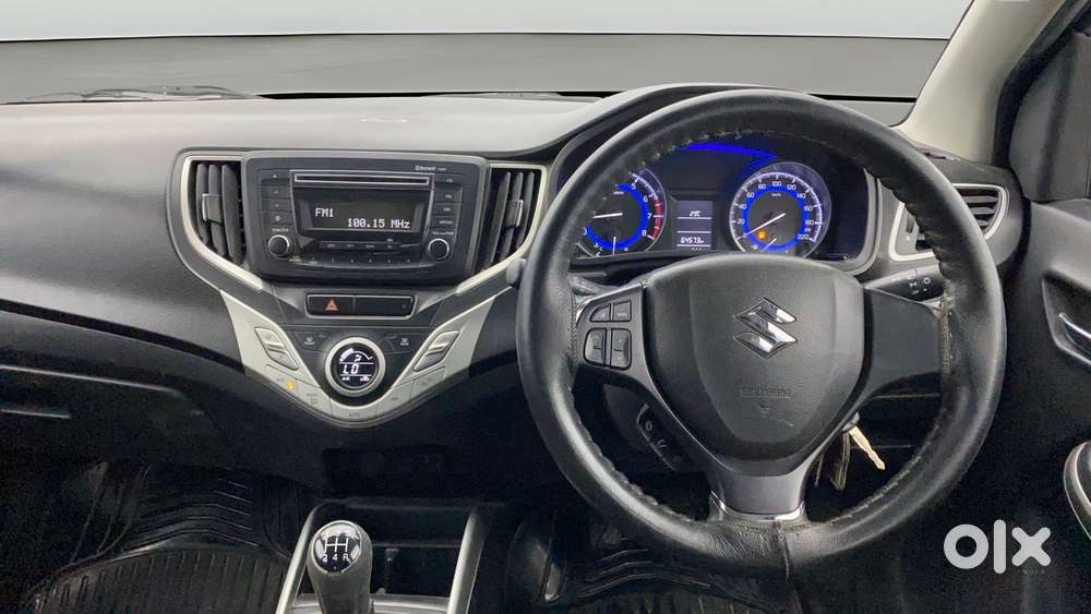 Maruti Suzuki Baleno 1.2 Delta, 2017, Petrol