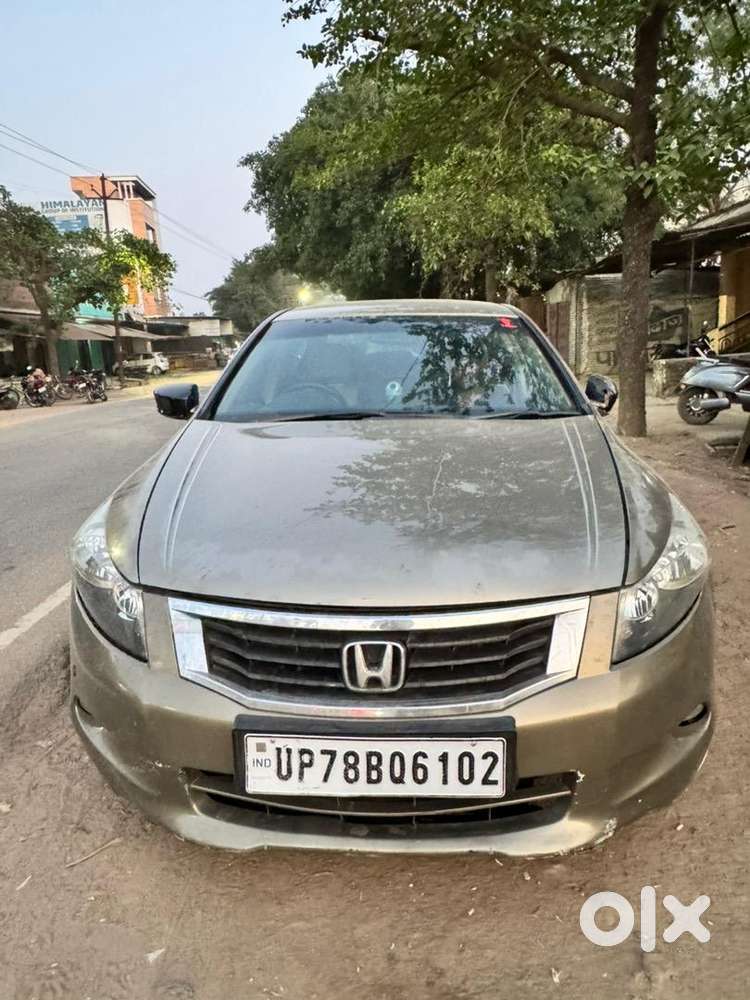 Honda Accord Petrol 127000 Km Driven