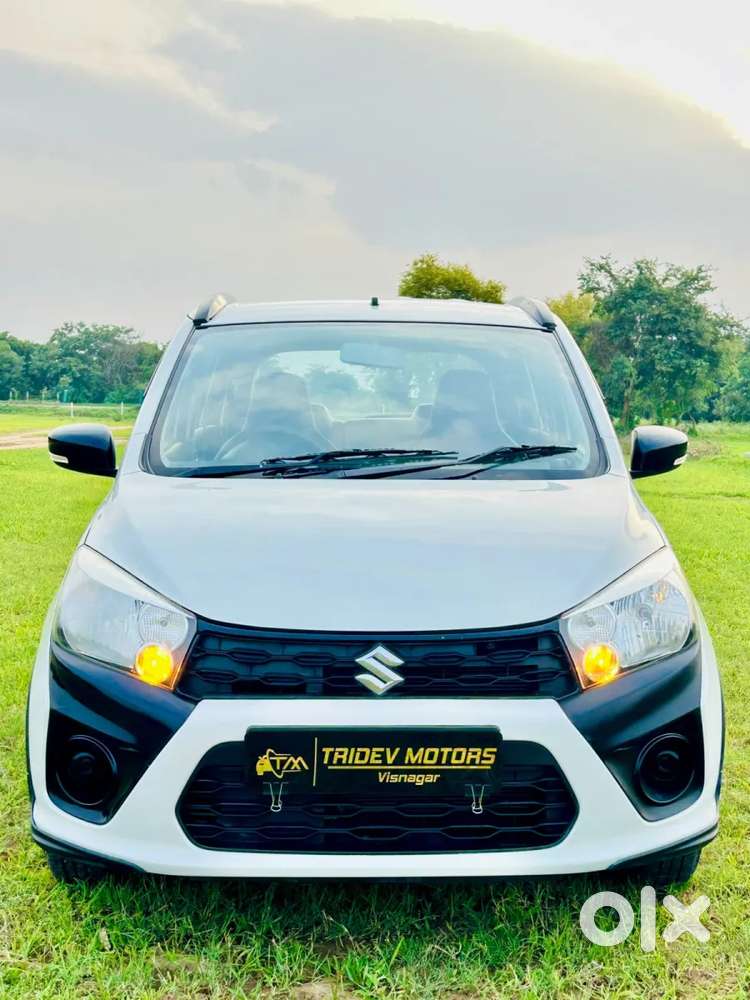 Maruti Suzuki Celerio X Zxi Option, 2018, Petrol