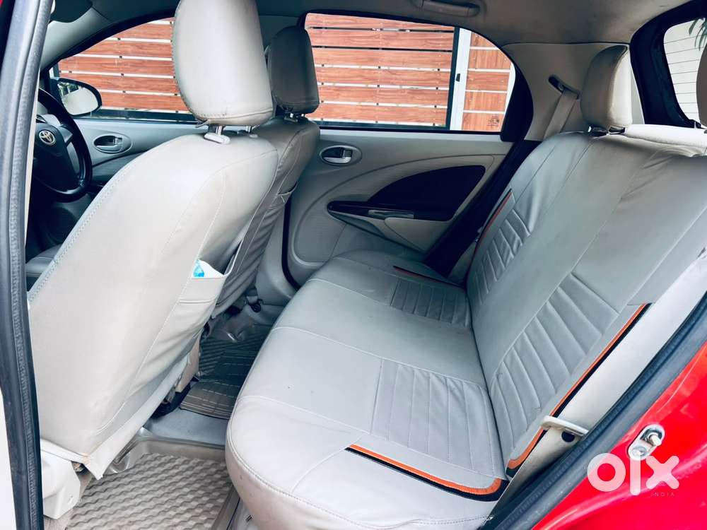 Toyota Etios Gd, 2016, Diesel