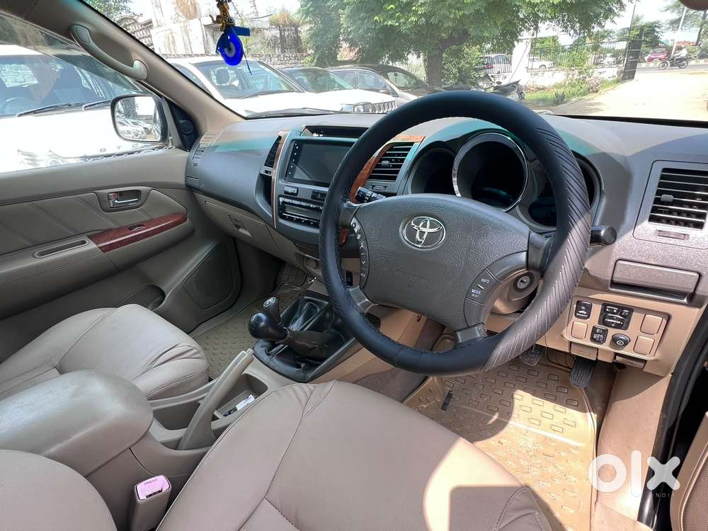 Toyota Fortuner 3.0 4x4 Manual, 2009, Diesel
