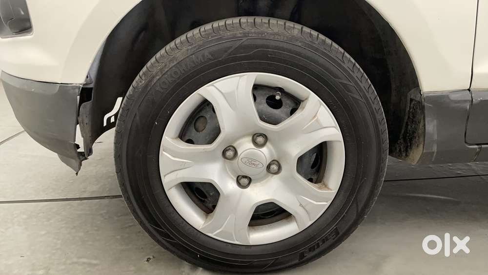 Ford Ecosport 1.5 Diesel Trend, 2014, Diesel