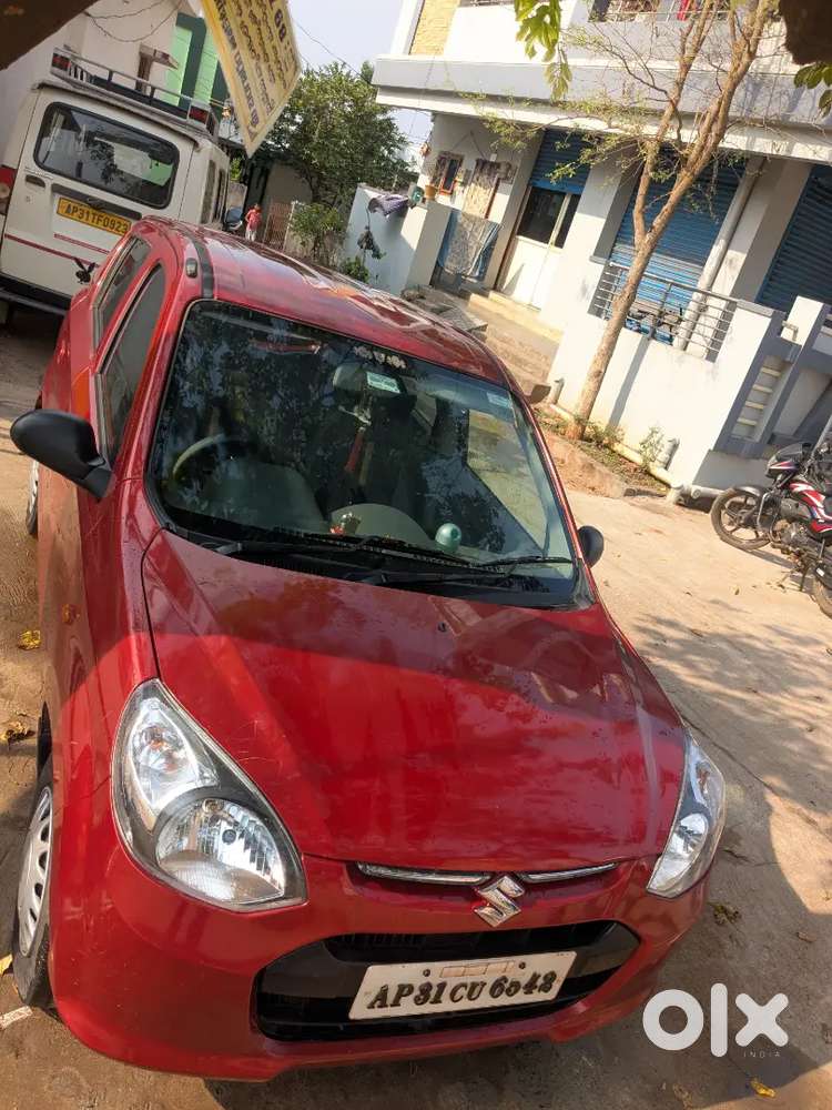 Maruti Suzuki Alto 800 2015 Petrol 88756 Km Driven