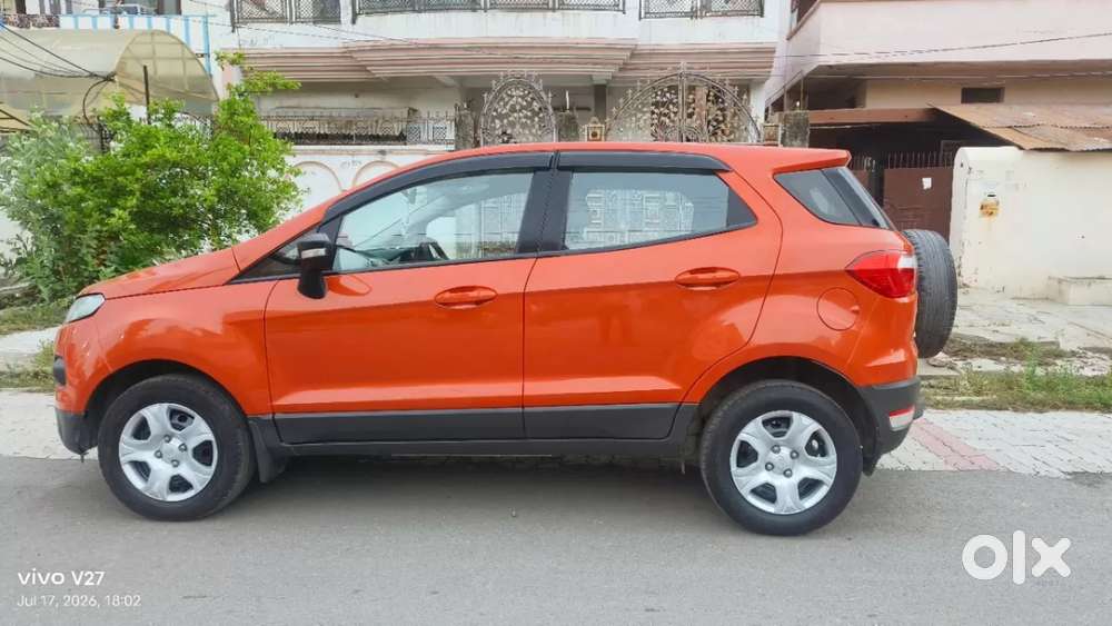 Ford Ecosport 1.5 Tdci Ambiente, 2013, Diesel