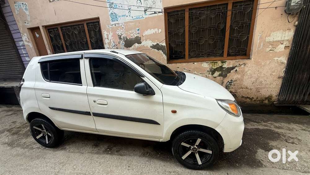 Maruti Suzuki Alto 800 2021