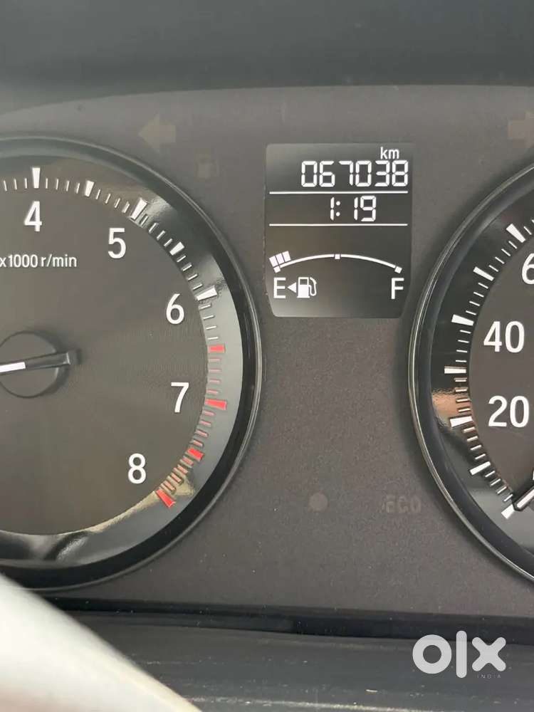 Honda Amaze 2019