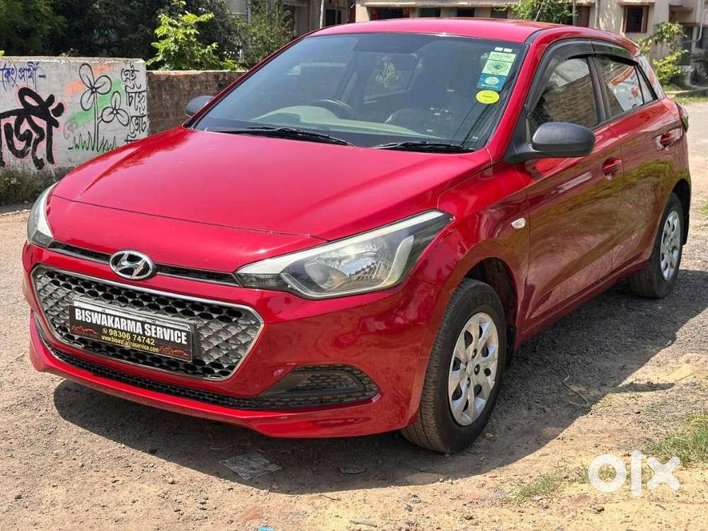 Hyundai Elite I20 Magna Plus, 2017, Petrol