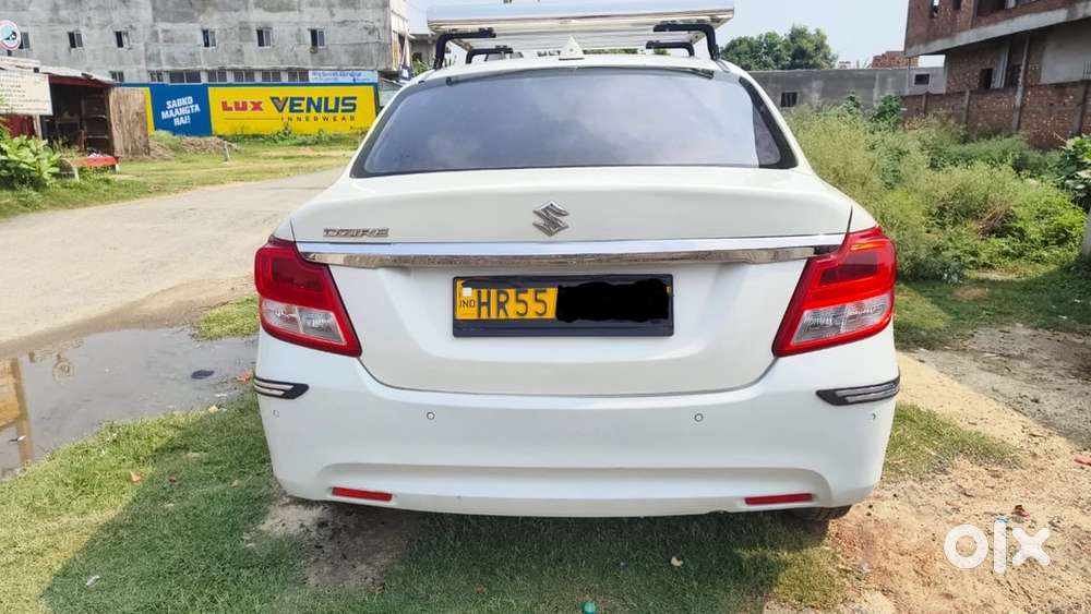 2024 Maruti Suzuki Dzire