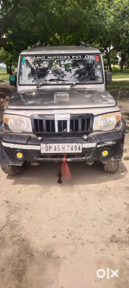Mahindra Bolero 2011 Lx