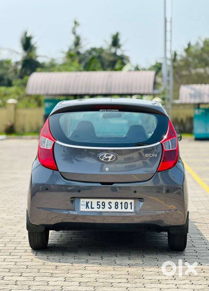Hyundai Eon Magna +, 2018, Petrol