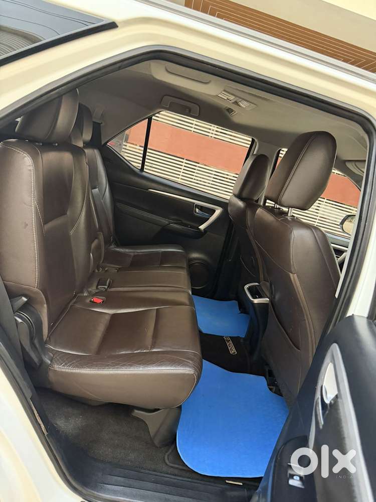 Toyota Fortuner 4x4 At 2.8 Diesel, 2018, Diesel