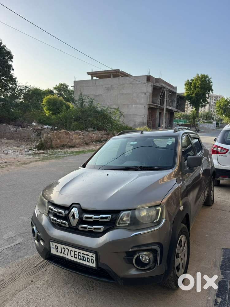 Renault Kwid 2015 Model