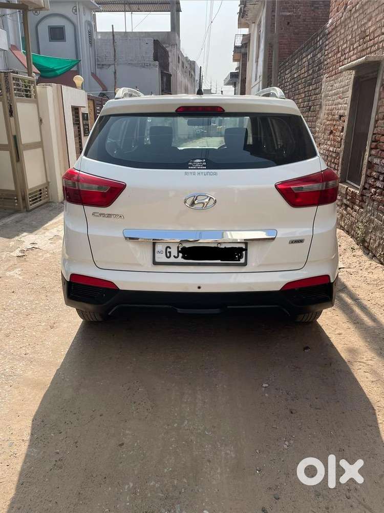 Hyundai Creta 2017 Diesel Good Condition