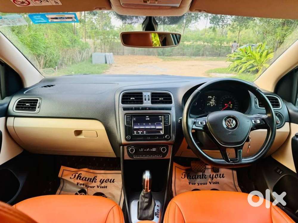 Volkswagen Vento 1.0 Highline Plus At, 2022, Petrol