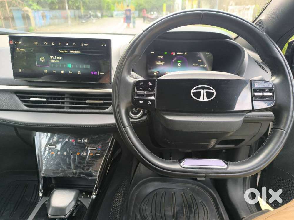 Tata Nexon Ev Fearless Mr, 2024, Petrol