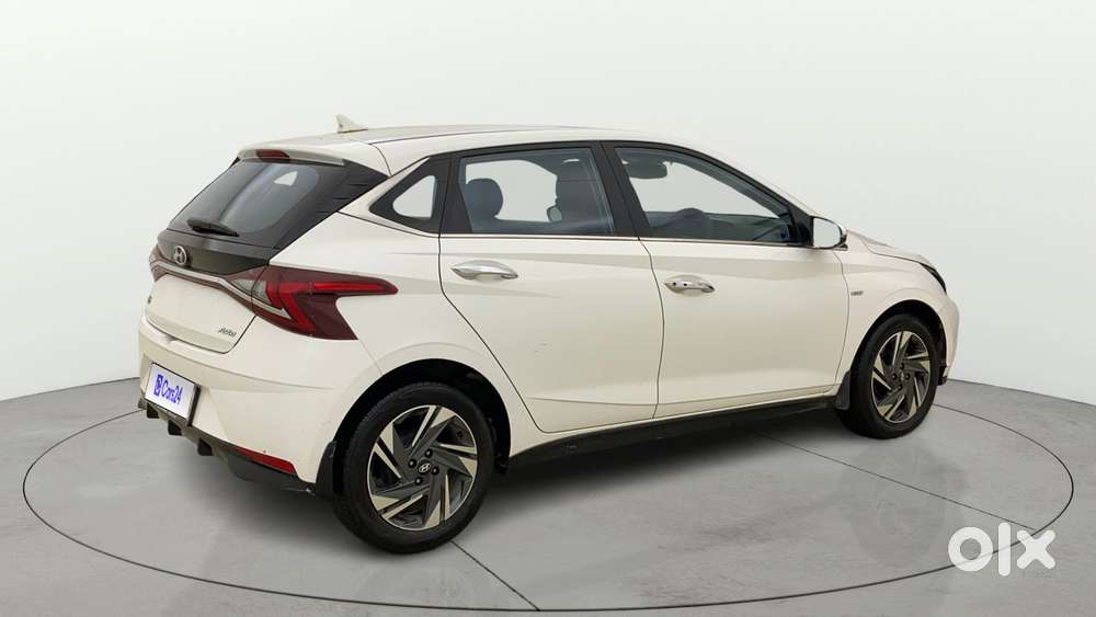 Hyundai New I20 1.0 Asta (o) Turbo Dct, 2023, Petrol