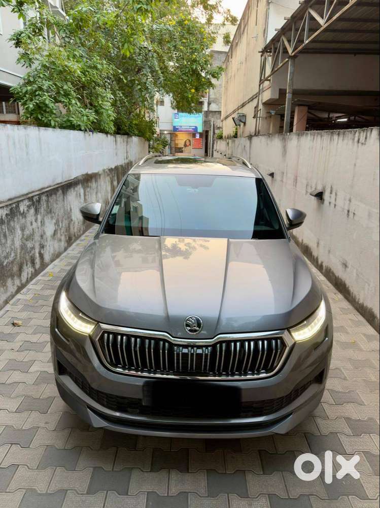 Skoda Kodiaq L&k 2.0 Tsi 4*4 At, 2022, Petrol
