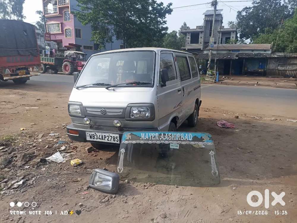 Maruti Suzuki Omini Age 12 Years Good Condition