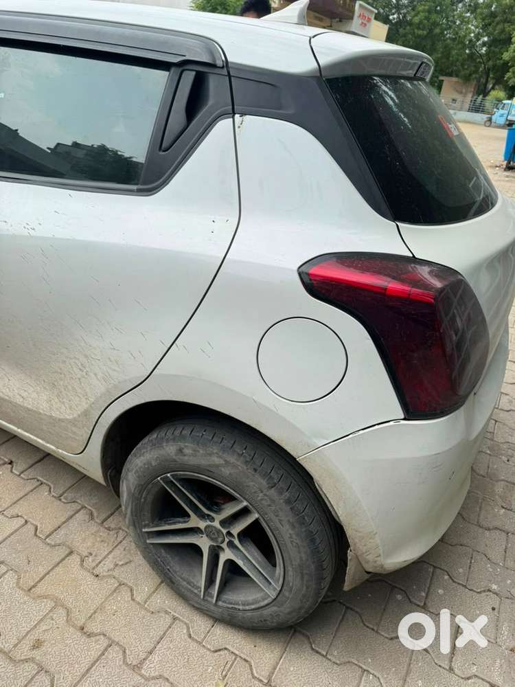 2020 Maruti Swift Lxi