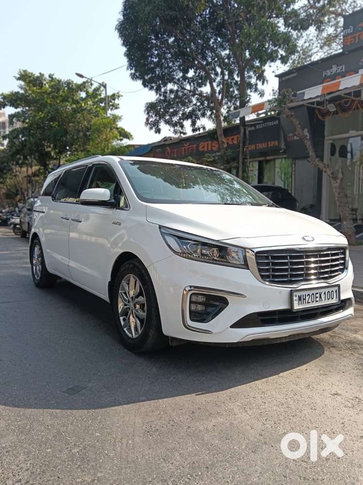 Kia Carnival Limousine, 2022, Diesel