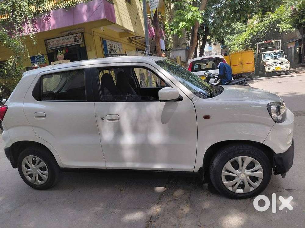 Maruti Suzuki S-presso Vxi Plus, 2019, Petrol