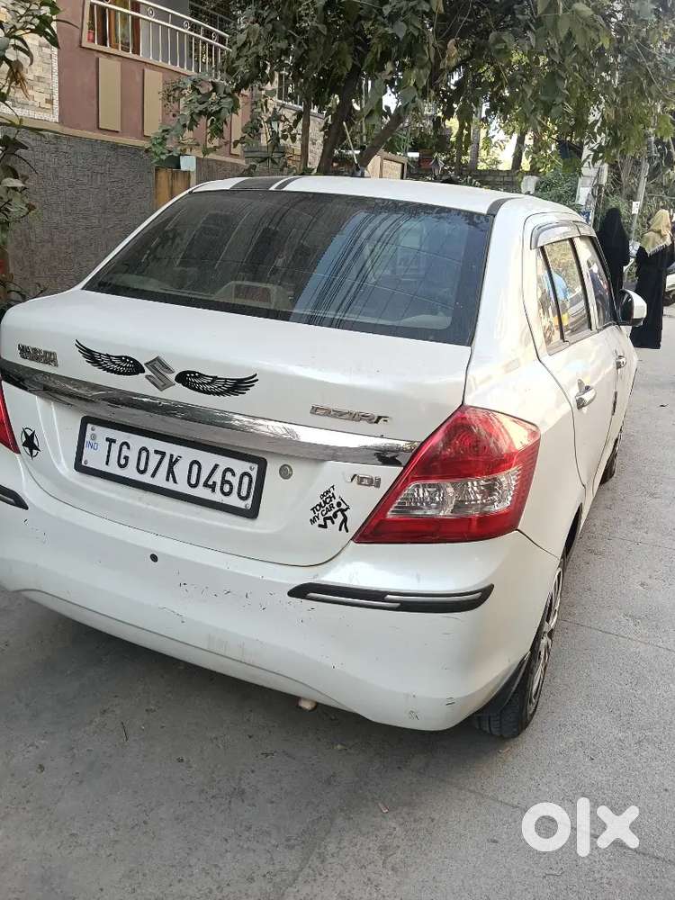 Maruti Suzuki Dzire 2018 Diesel 135000 Km Driven