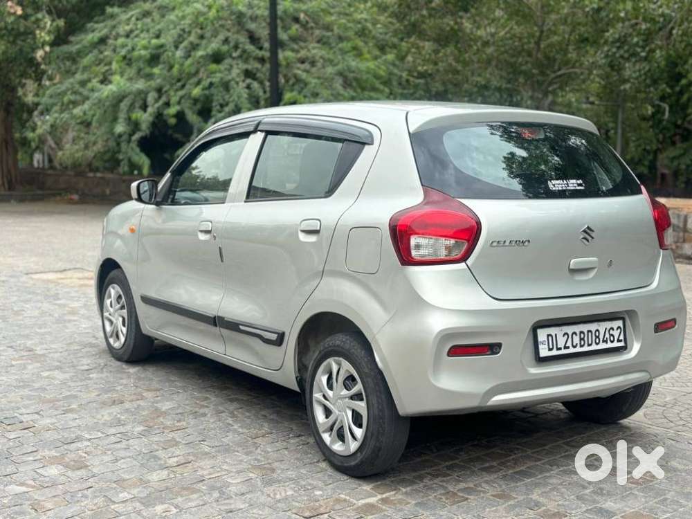 Maruti Suzuki Celerio Green Vxi, 2023, Cng & Hybrids