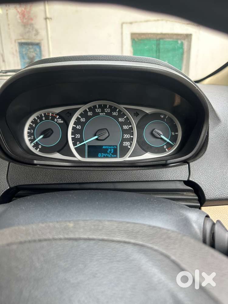 Ford Aspire Petrol 2016 Year