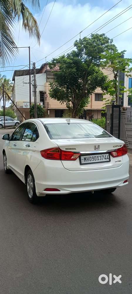 Honda City I Vtec Vx, 2016, Petrol