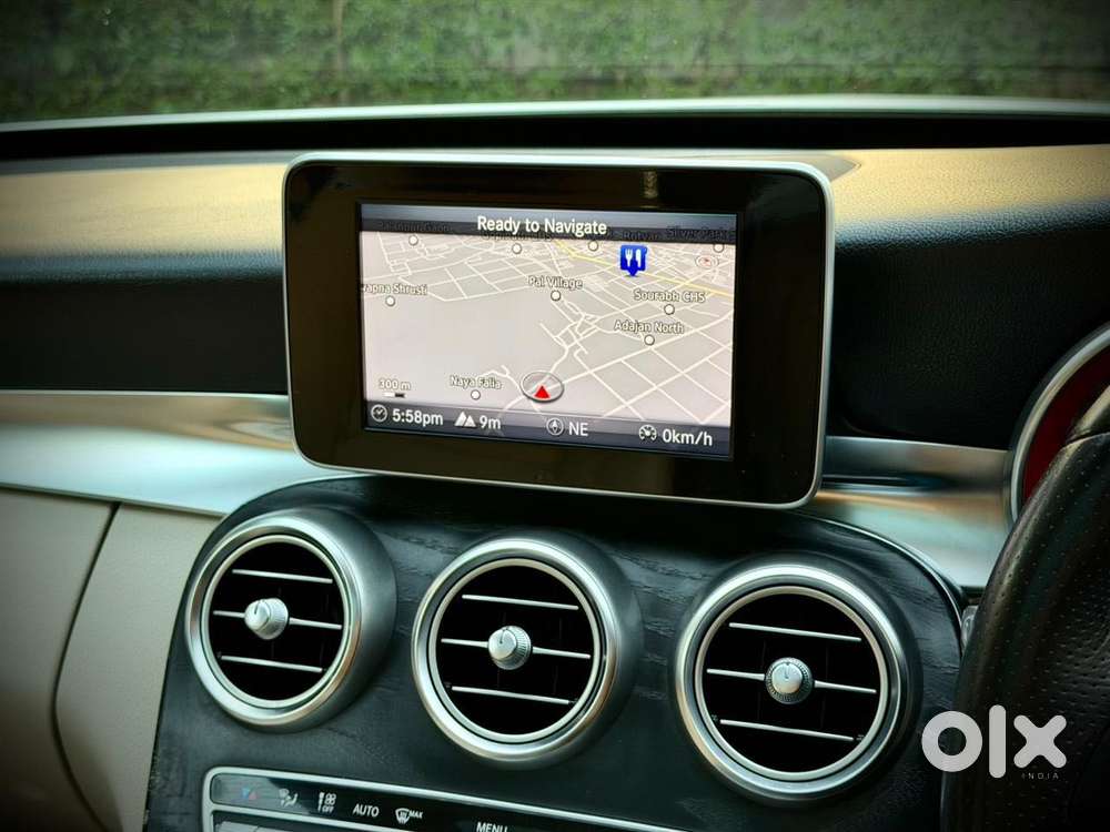 Mercedes-benz C-class 220 Edition C, 2018, Diesel