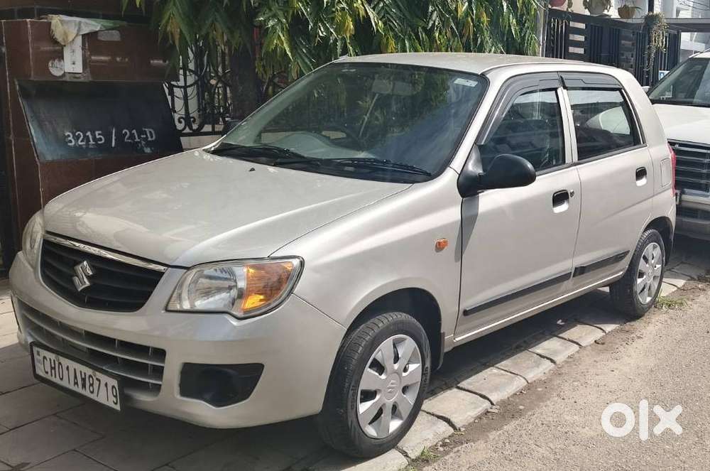 Maruti Suzuki Alto K10 Lxi Optional, 2014, Petrol