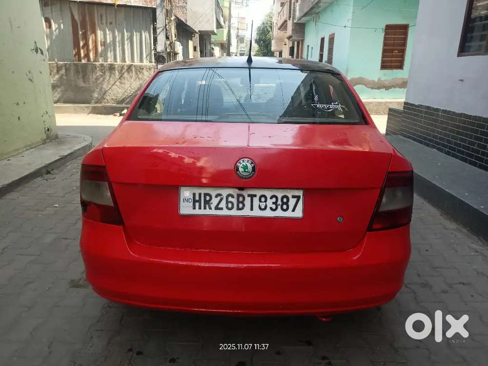 Skoda Rapid 2012 Diesel Well Maintained
