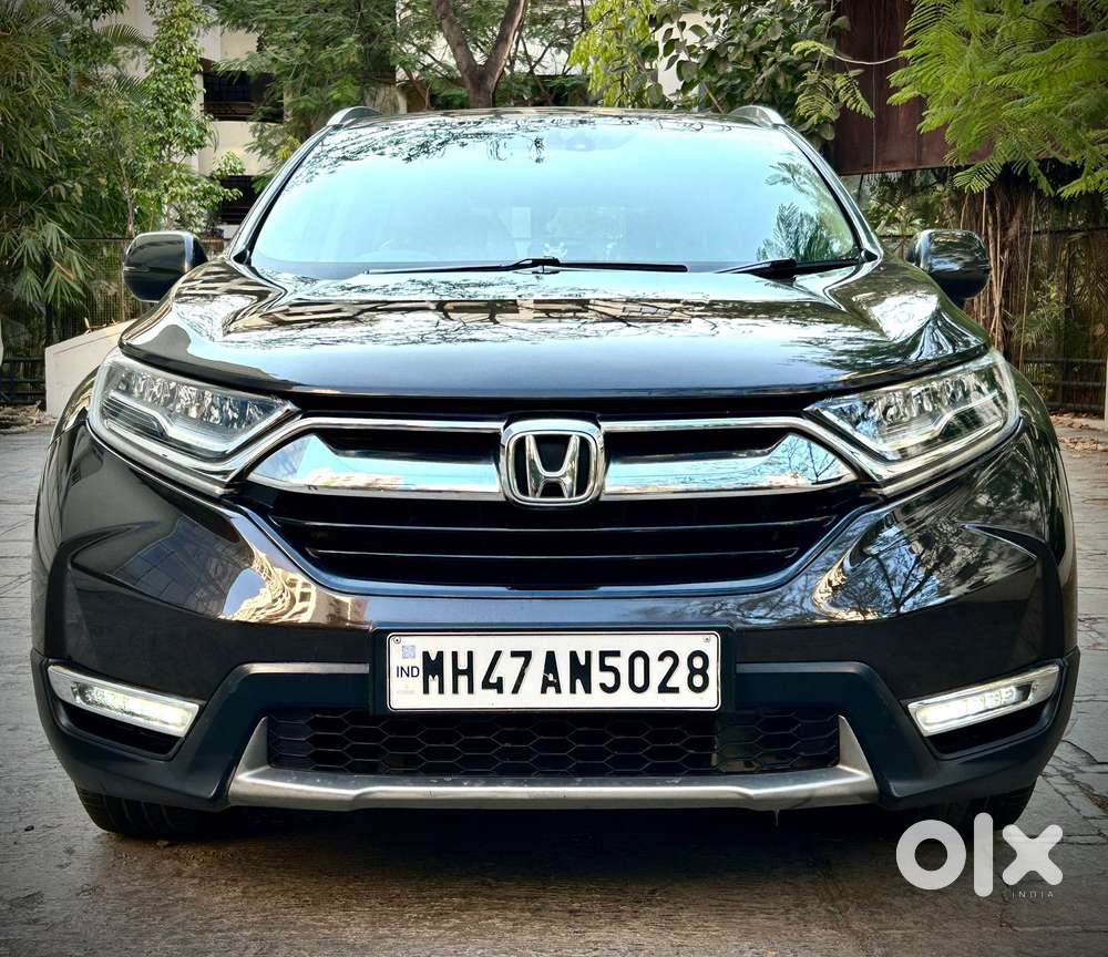 Honda Cr-v 1.6 Awd I-dtec At, 2019, Diesel