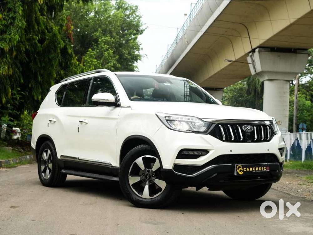 Mahindra Alturas G4 4wd At, 2020, Diesel
