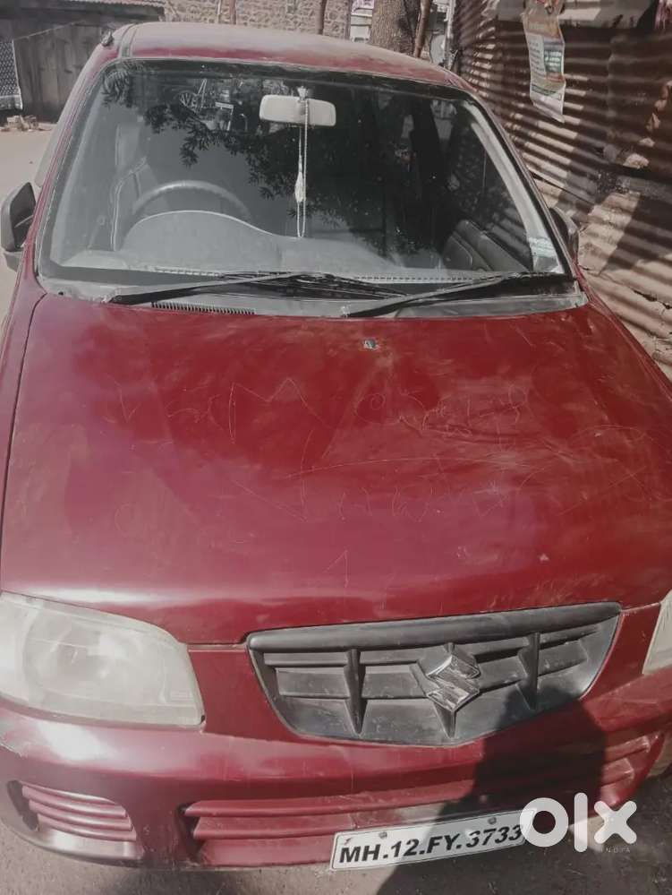 Maruti Suzuki Alto 2010 Lxi 4th Owner