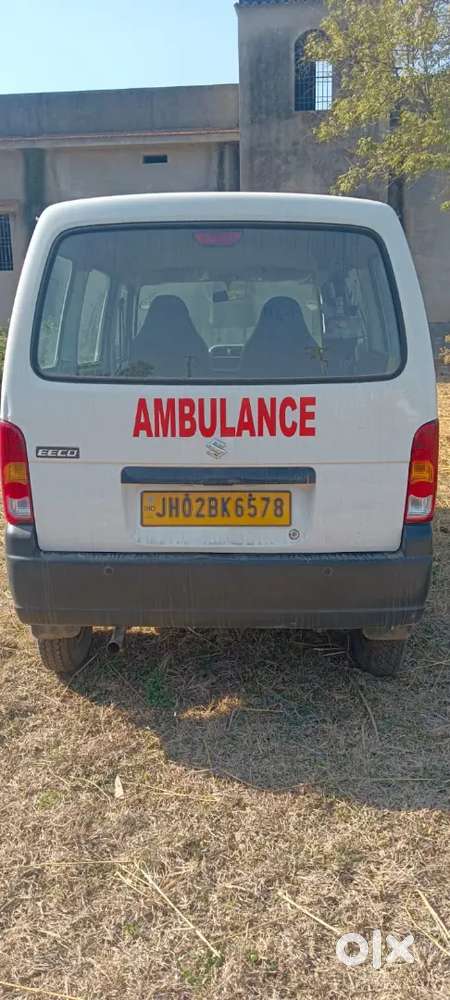Eco Ambulance