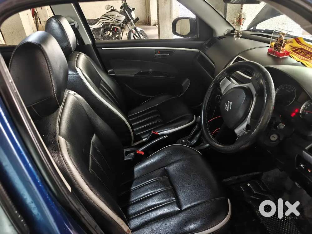 Maruti Suzuki Swift 2013 Cng & Hybrids 118000 Km Driven