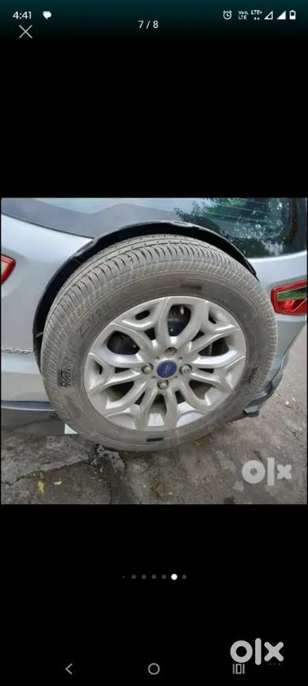 Ford Ecosport 2014 Ecoboost Manual