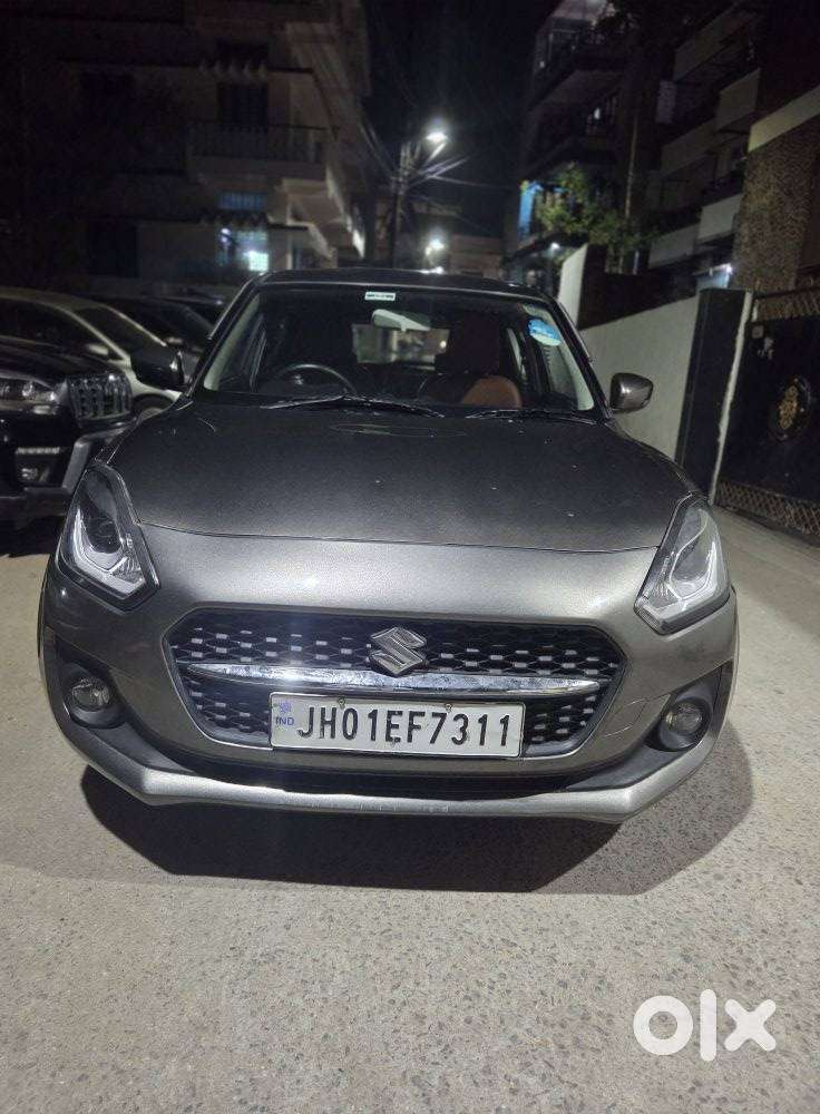 Maruti Suzuki Swift Zxi Plus, 2021, Petrol
