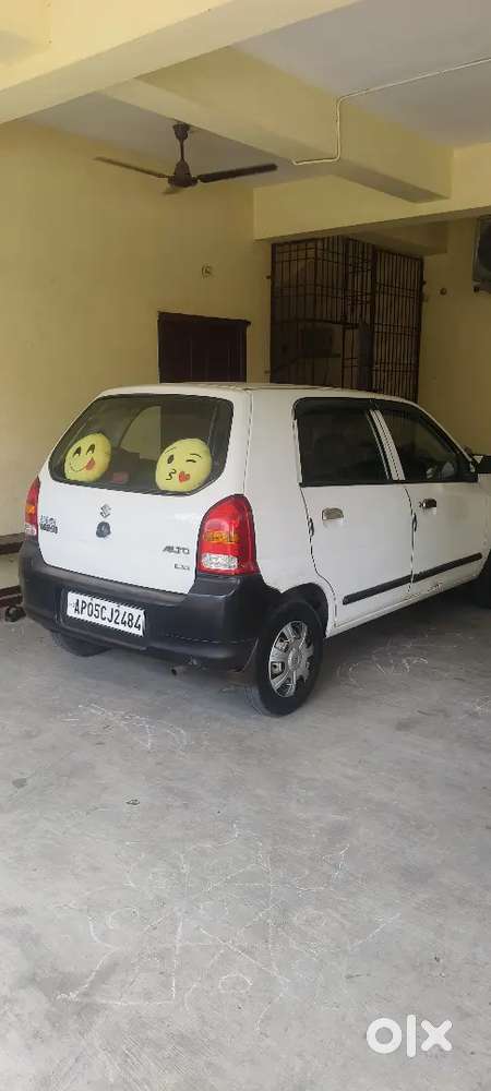 Alto 800 Lxi