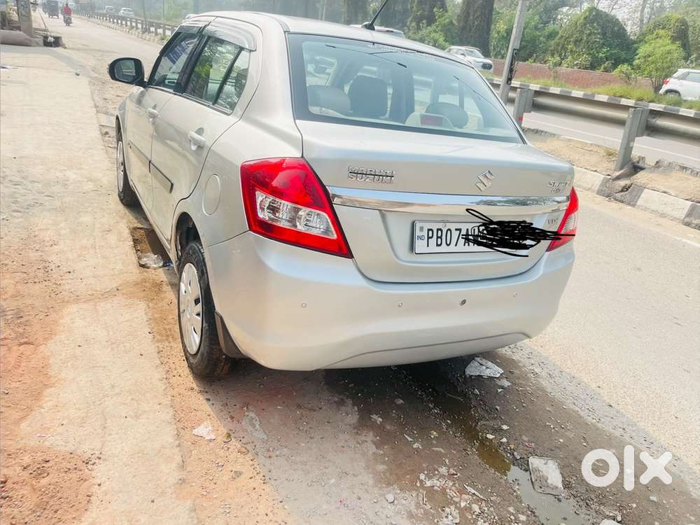Maruti Suzuki Swift Dzire 2015