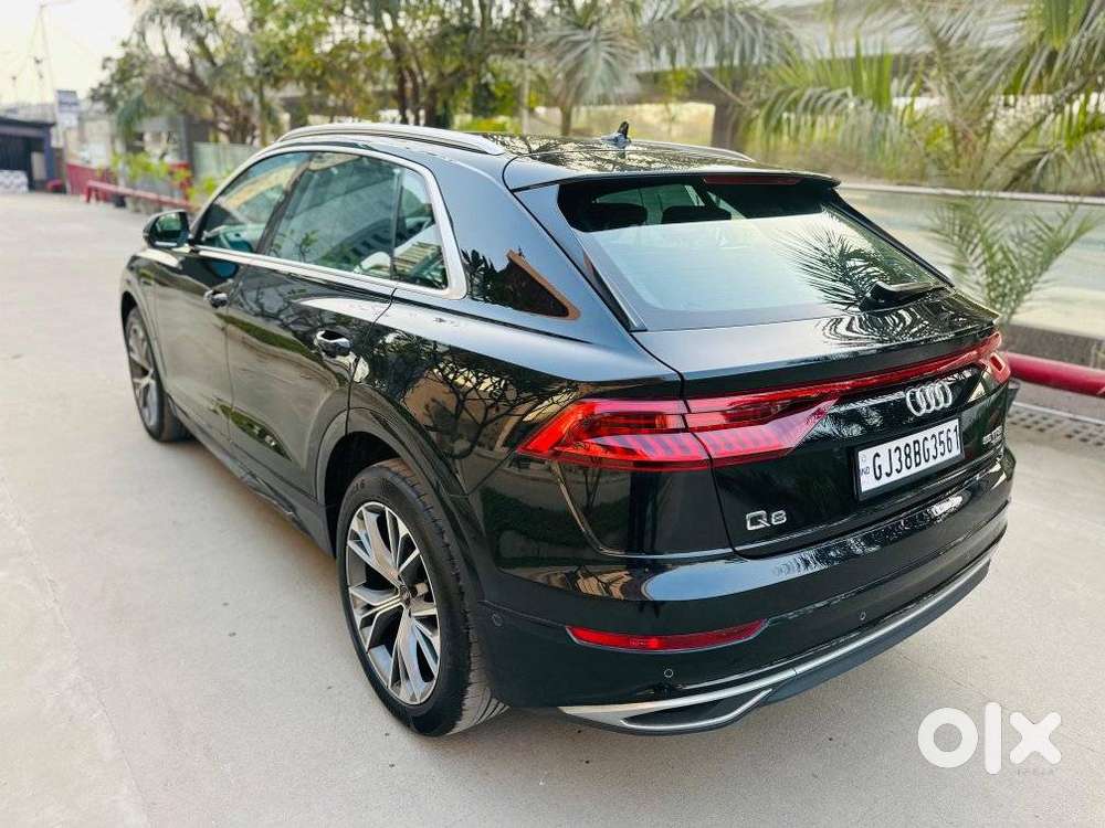 Audi Q8 3.0 55 Tfsi Quattro, 2024, Petrol