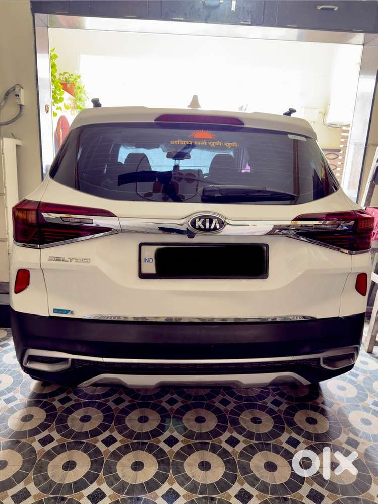 Kia Seltos Htx Diesel 2020  Mint Condition  Fully Loaded  1st Owner