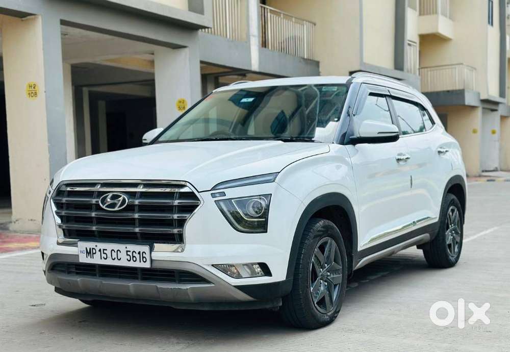 Hyundai Creta 1.5 S Petrol, 2021, Cng & Hybrids