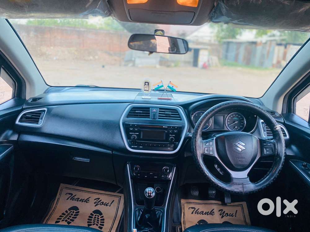 Maruti Suzuki S-cross 2017-2020 1.3 Delta, 2019, Diesel